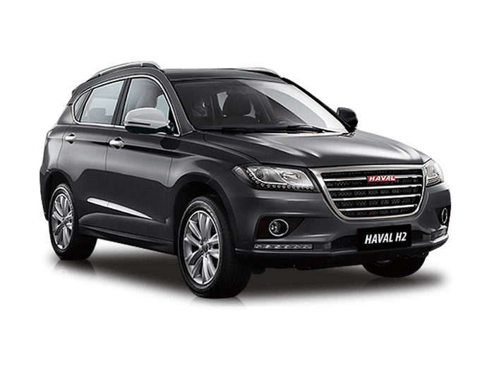 Haval H2 Серый