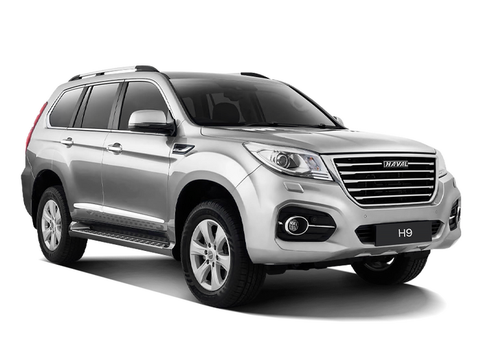 Haval H9 Серый