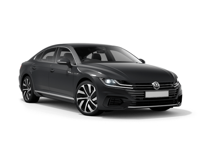 Volkswagen Arteon Серый "Urano"